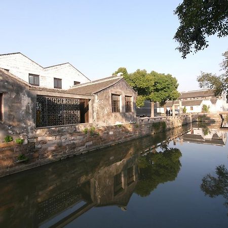 Suzhou Pingjiang Lodge מראה חיצוני תמונה