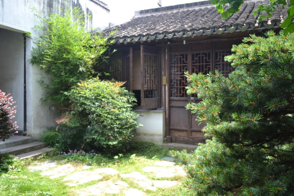 Suzhou Pingjiang Lodge מראה חיצוני תמונה