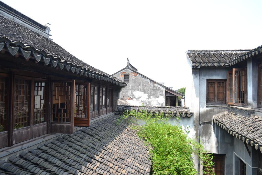 Suzhou Pingjiang Lodge מראה חיצוני תמונה