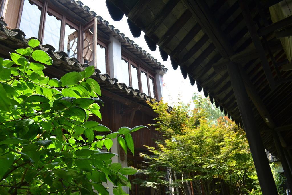 Suzhou Pingjiang Lodge מראה חיצוני תמונה